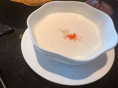 自制海石花酸奶-醉东Oriental House(静安嘉里中心店)