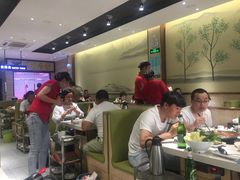大堂-古乐牛香·鲜牛肉牛杂火锅(新区店)