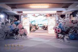 -华东饭店·园林式婚礼宴会厅酒店
