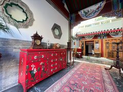 -北京古城老院厉晓麟精致菜