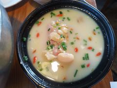 虫草花蹄花汤-付小姐在成都(中山公园店)
