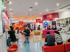 -蓝旗儿童游泳俱乐部(北国中心)