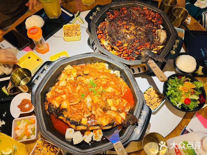 一味一诚烤鱼(昌平悦荟店)图片