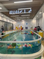 -鱼乐贝贝婴幼儿游泳中心(梅江印象城店)