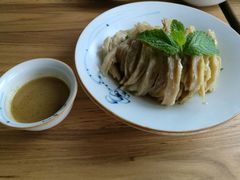芥末鸭掌-四季民福烤鸭店(前门廊房二条店)