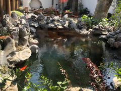 -鲤院·新中式美学·庭院餐厅(夫子庙店)