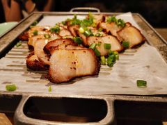 -绿茶餐厅(崇文门新世界店)