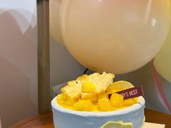 -Pantry's Best派悦坊蛋糕(K11购物艺术中心店)