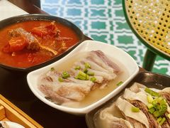 -新仙清汤牛腩(铜锣湾店)