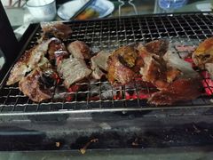 -迎燕阁烤羊腿(二环南路店)