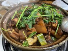 -奇味鸡煲(麦地店)