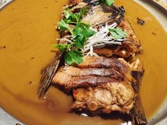 鱼头泡饼-锦绣金山人家(友谊店)