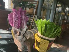 -慢丽江·云南野生菌土鸡锅(西山店)