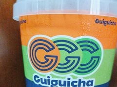 -桂桂茶(五角场万达广场店)