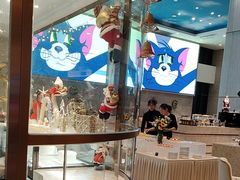 -菲住布渴酒店自助餐厅(阿里巴巴西溪园区店)