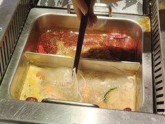 -千家粗粮王·火锅烧烤自助(庆阳店)