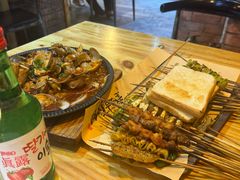 -老姑砂锅·烧烤天津菜(体北道店)