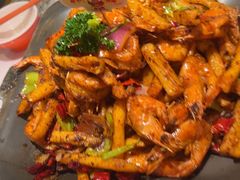 -炭舍干锅(华发商都店)