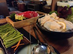 -湊湊火锅·茶憩(恒隆广场店)