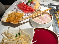 -海底捞火锅(崇文门新世界百货店)