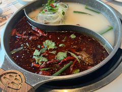 -老员外骨汤火锅(海州古城店)