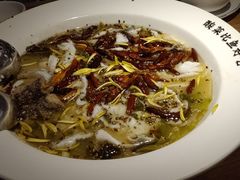 -太二酸菜鱼(深圳布吉万象汇店)