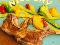 -翠贝卡&Mama Kelly Brunch Coffee(河西店)