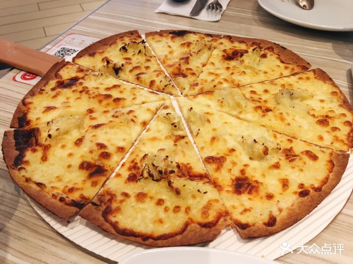 必胜客(华地店)榴莲多多薄脆披萨图片 - 第90张