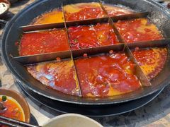 -正南齊北重庆老火锅(光华村直营店)