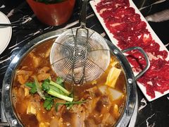 -古乐牛香·鲜牛肉牛杂火锅(五一中路店)