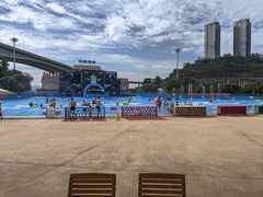 -重庆玛雅海滩水公园