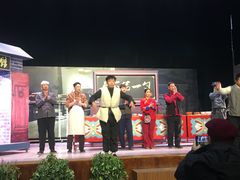-白鹿原影视城