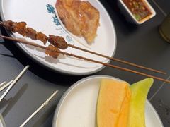 -東盛炭烤自助料理(玄武招商花园城店)