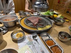 -姜虎东白丁烤肉(深圳湾后海汇店)