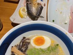 豚骨叉烧乌冬面-一心创作料理屋(经开万达店)