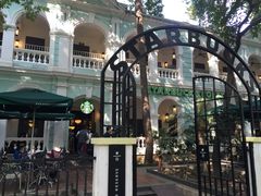 -星巴克臻选(广州沙面店)