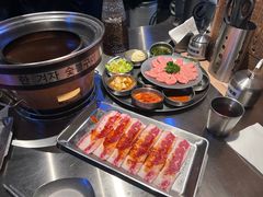 -韩山葵烤肉(太古里店)