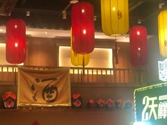 大堂-老高烧烤(龙华星河iCO店)