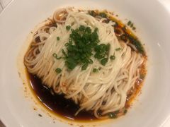 红油燃面-鼎泰丰(德基广场店)