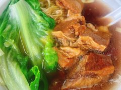 -小梁哥云吞面(黄贝岭店)