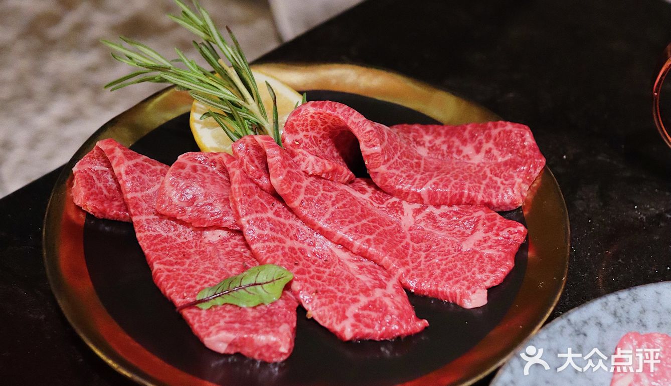 魔都高端日式和牛烧肉 | 恭喜我吃到了隐藏菜单