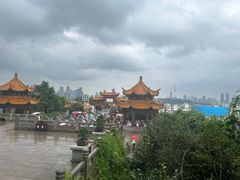 -黄鹤楼公园(黄鹤楼)