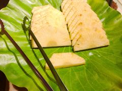 凤梨-乔哥铭洋海鲜自助(皇城恒隆广场店)