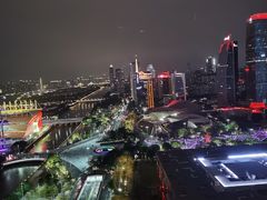 -广州柏悦酒店·悦吧·顶楼露天酒吧