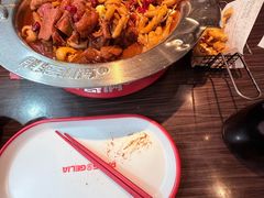 -胖哥俩肉蟹煲(淮安万达店)