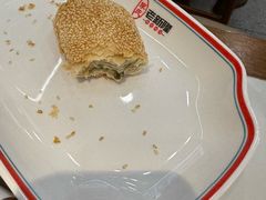 -老新隆牛肉锅贴(新街口店)