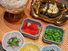 -蟹犇前•帝王蟹雪蟹(陆家嘴店)