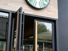 门面-星巴克(杭州西湖银泰1F店)