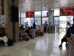 -上海长途汽车客运总站