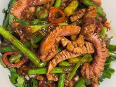 九秒腰花-荆九爷爆炒桥头三嫩(夫子庙店)